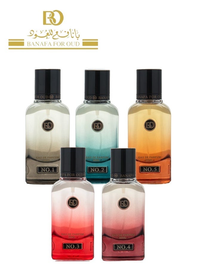 Banafa Group Of Japan Perfumes - Image 2